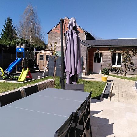 Au Fil Du Temps Bed & Breakfast Amboise Exterior photo