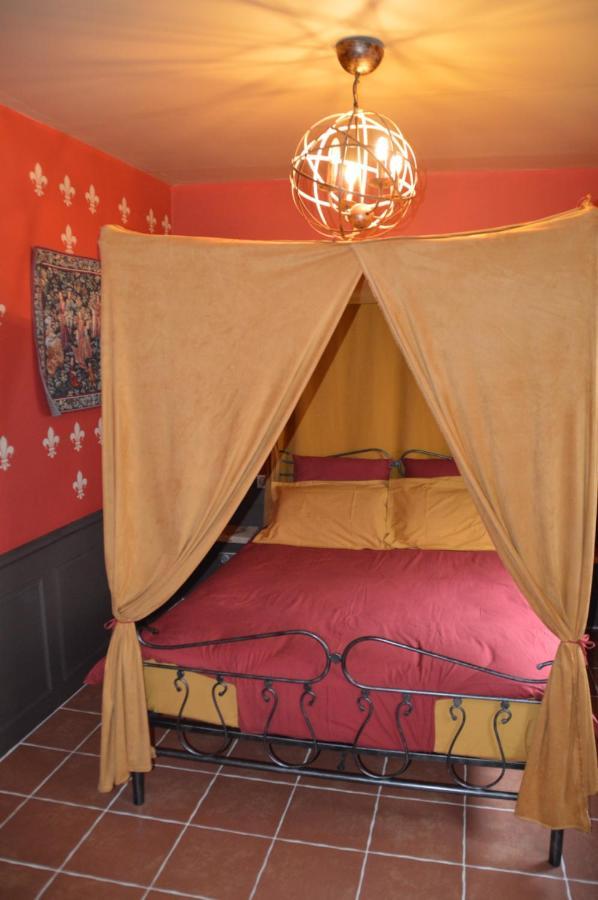 Au Fil Du Temps Bed & Breakfast Amboise Exterior photo
