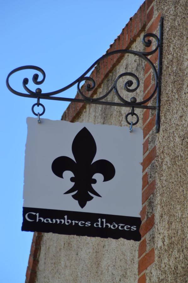 Au Fil Du Temps Bed & Breakfast Amboise Exterior photo
