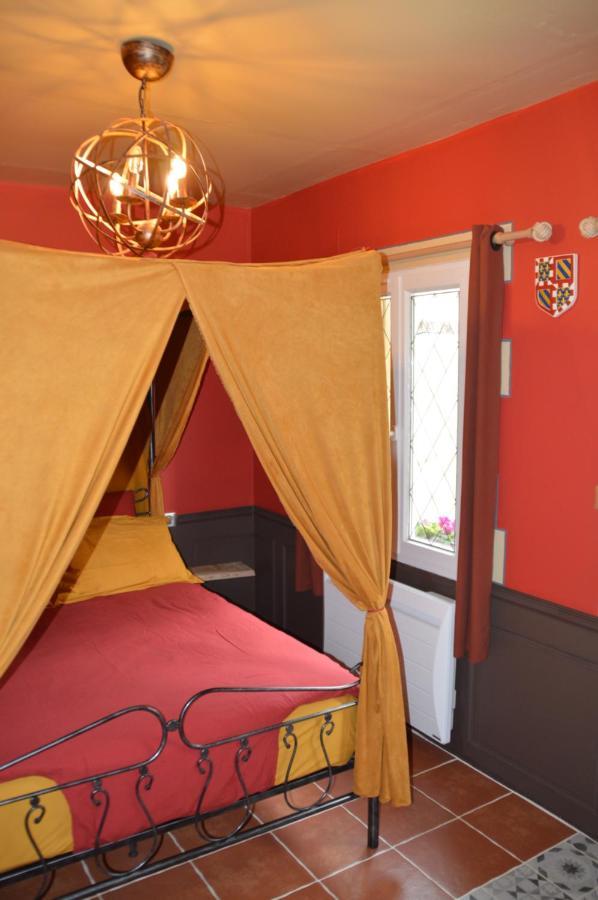 Au Fil Du Temps Bed & Breakfast Amboise Exterior photo