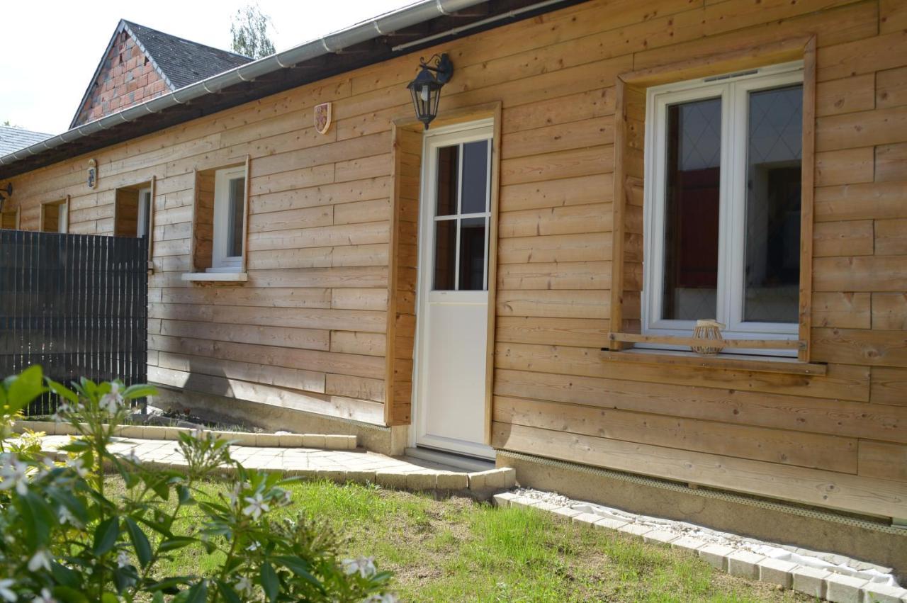 Au Fil Du Temps Bed & Breakfast Amboise Exterior photo